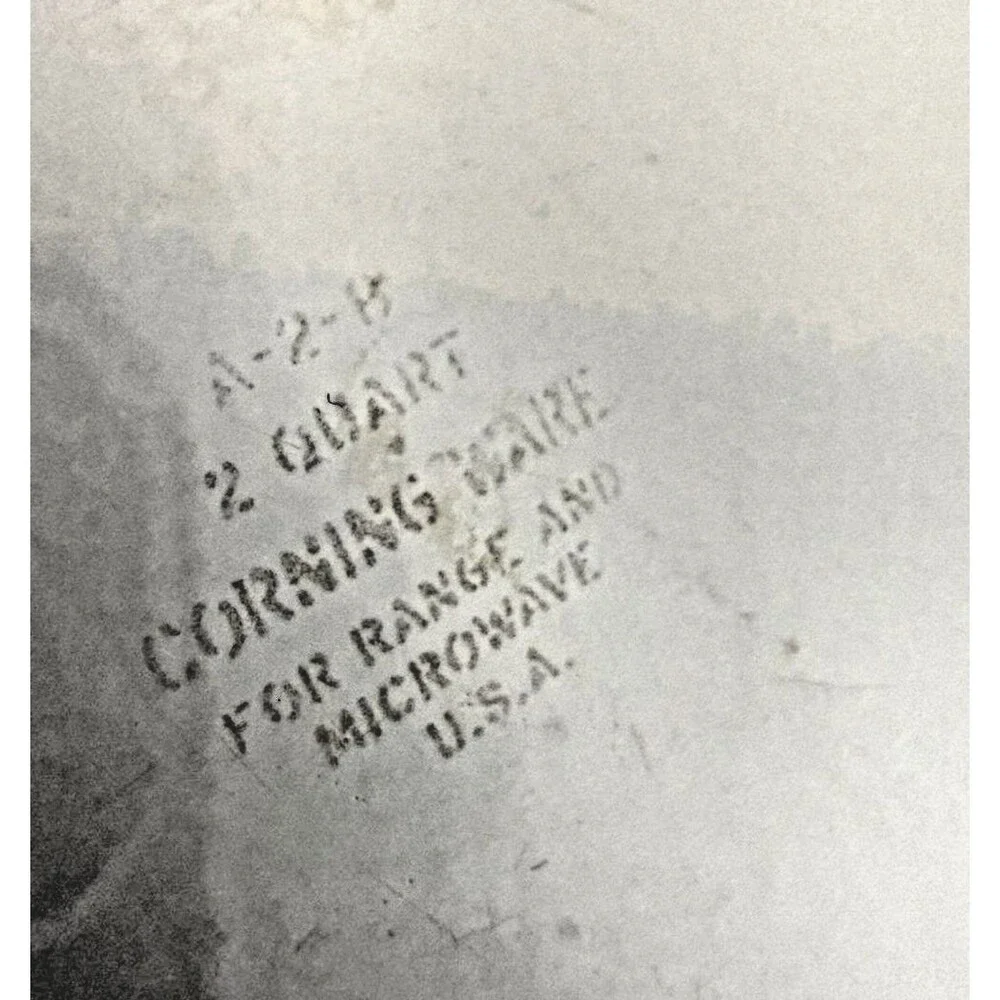 Corningware vintage spice